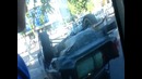 Авария возле Рынок Юнусабада (Lacetti)
