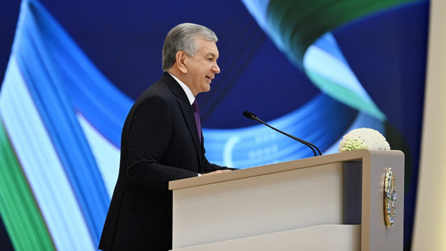 Prezident Shavkat Mirziyoyevning Oliy Majlis va O‘zbekiston xalqiga Murojaatnomasi