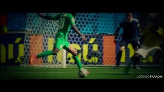 World Cup 2014 – Best Goals & Skills Group Stage