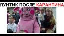 Лютые приколы. Лунтик после САМОИЗОЛЯЦИИ
