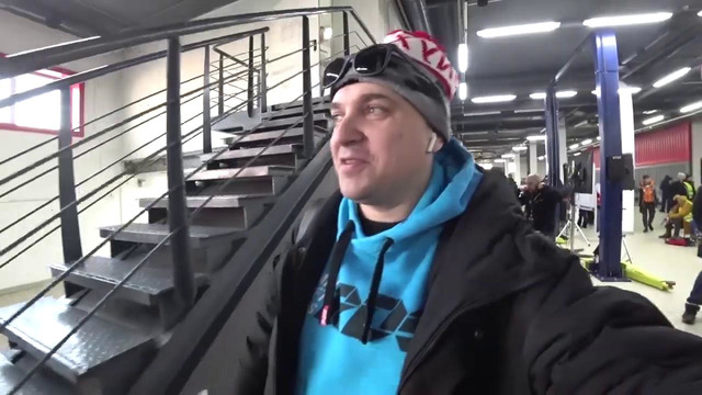 Timon PVG. Зимхана 2020 by Гоча & Форвард Авто