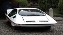 1970 Ferrari 512 S Pininfarina Modulo Start Up, Driving & Exhaust Sounds