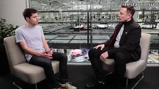 Интервью с Илоном Маском – 5 основных проблем