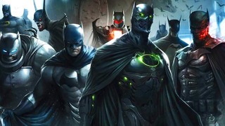 Новый костюм Бэтмена, Важные злодеи Марвел | Новости Кино (Дек 1)