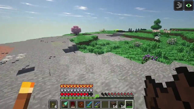 Lp. #Магический Майнкрафт #27 ДОМ БОГА (Страх)