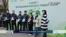 Yovvoyi flora va faunani asrash – yoshlar e‘tiborida