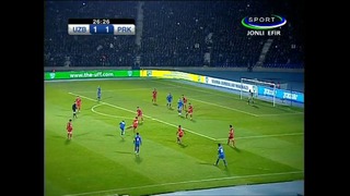 Sardor Rashidov vs North Korea