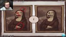 Trollface Quest 3. Вызываем Посейдона! Вынос мозга