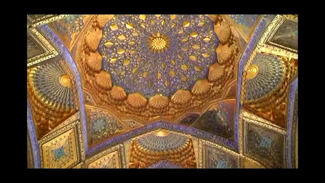 Oq saroy в Самарканде (Репортаж)