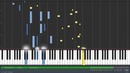Synthesia- Beethoven – Sonata 17 ‘Tempest’ Movement 3