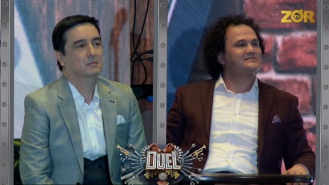 DUEL | 3-soni (O’lmas Olloberganov va G’ayrat Isoqov)