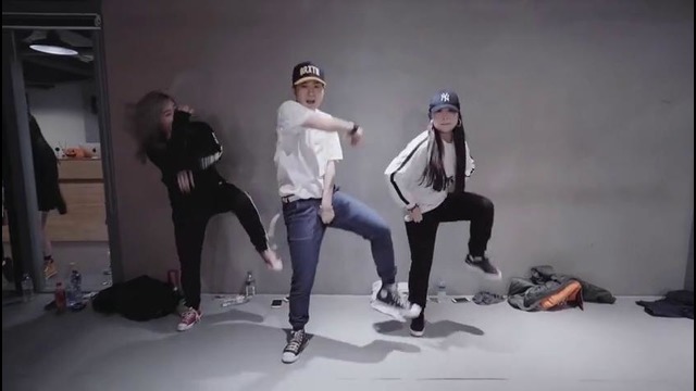 What You ‘Bout – IamSu! ft.Wiz Khalifa & Berner | Hyojin Choi Choreography