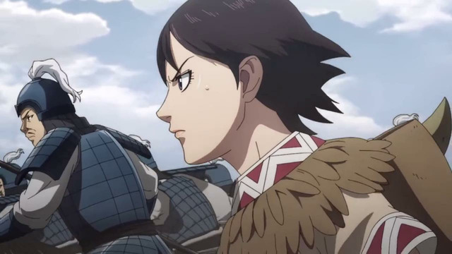 Царство/Kingdom [ТВ-6] – 4 серия (Осень 2025!)