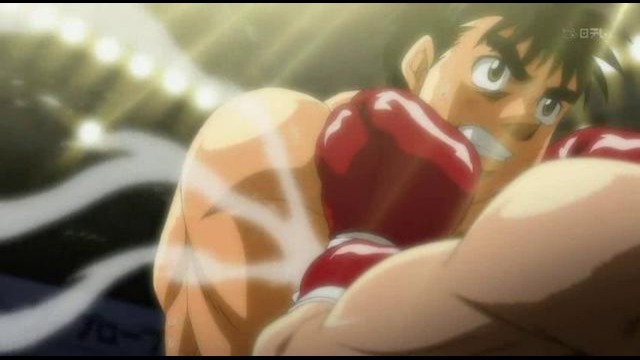 Hajime no Ippo: New Challenge – Первый шаг [ТВ-2] 12 серия. Озвучка – Ancord
