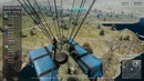 PUBG Читер телепортируется на аирдроп