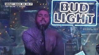 Post Malone – Money Made Me Do It (Live Nashville 2018!)