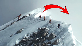 Почти никто не видел, как выглядит гора эверест сверху