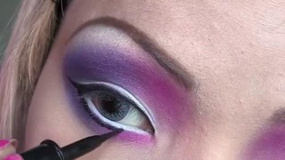 Fairy Barbie Princess – Make-up tutorial
