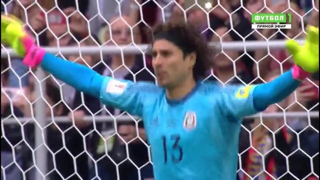 (480) Португалия – Мексика | Кубок Конфедераций 2017 | Матч за 3 место | Обзор матча
