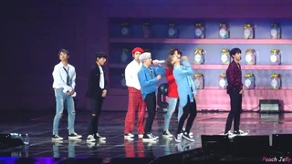 180113 방탄소년단(BTS) 21st Century Girls – 4TH MUSTER by Peach Jelly