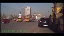 Чуть не переехал