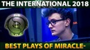 Dota 2 Liquid.Miracle – MVP of Team Liquid – The International 2018 – Best Plays