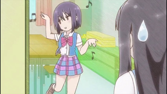 Старшая школа Усакаме / Usakame – 1 Серия (Весна 2016!)