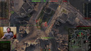 M44. Унижали Марию всем взводом в World of Tanks