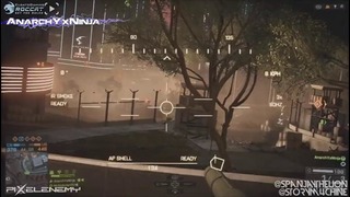 Battlefield 4 – Top 5 Plays – Pixel Enemy – Episode 4