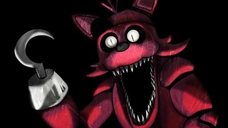 Анимация five night at freddys