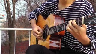 (Sungha Jung) Riding A Bicycle – Sungha Jung