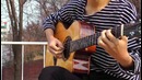 (Sungha Jung) Riding A Bicycle – Sungha Jung