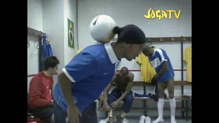 Nike – Football in Brazil