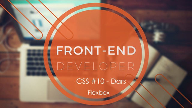 CSS #10-Dars. Flexbox