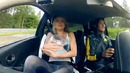 Red Bull Racing RB7 Renault Twingo R.S: дамский перфоманс