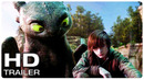 HOW TO TRAIN YOUR DRAGON Trailer 2 (NEW 2025)