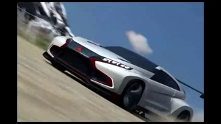 Mitsubishi Concept XR-PHEV EVOLUTION Vision Gran Turismo- Unveiled