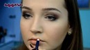 Быстрый праздничный smoky eyes