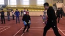 Hasanboy Do‘smatov & Bahodir Jalolov (sparing)