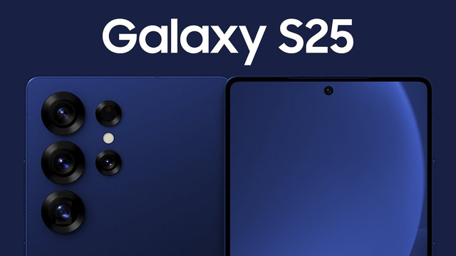 Samsung Galaxy S25 – Уже в РУКАХ