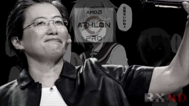 Amd (lisa su) u got that full version