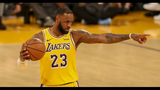 NBA 2019: LA Lakers vs Denver Nuggets | NBA Season 2018-19