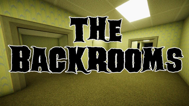 SHIMOROSHOW ◆ The Backrooms 1998