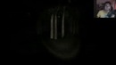 Slender и юзя играют в обнимашки