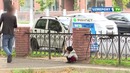 Социальный эксперимент – ребёнок потерялся