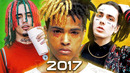 Как 2017 год ИЗМЕНИЛ РЭП Раз и Навсегда / XXXTentacion, Lil Peep, Lil Pump, Face, Oxxxymiron