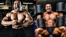 Чудовищная сила от монстра пауэрлифтинга – larry wheels