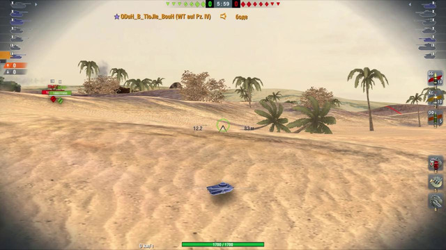 Waffenträger auf Pz. IV 3в1 Один в Поле Воин