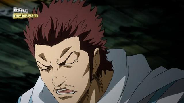 Потерянное поколение / Examurai Sengoku [17 из 24]. Озвучка Cuba77