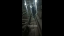 Поезд остановился на станции «Новза»